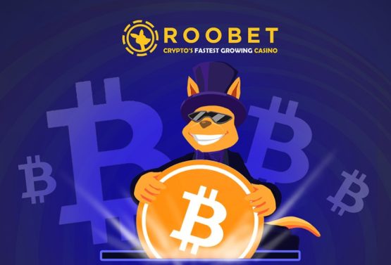 Roobet Bitcoin Casino